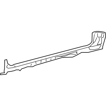 Dodge 68008519AA Sill Panel
