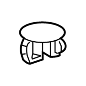 Dodge 5104032AA Wire Harness Cap