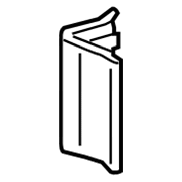 Mopar 5133500AA Power Mirror Clamp Mopar 5133500AA Power Mirror Clamp