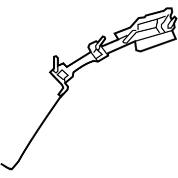 Dodge 4649140AE Head Air Bag