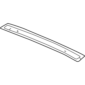 Dodge 55257280AA Roof Bow