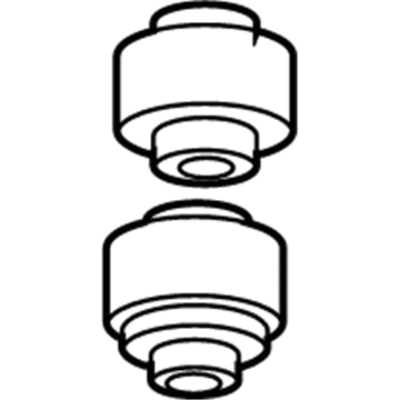 Dodge 52037916 Stabilizer Link Grommet