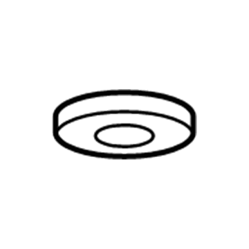 Dodge 52038115 Stabilizer Link Upper Retainer