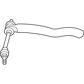 Dodge 52106813AB Stabilizer Bar