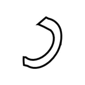 Dodge 52013697AA Stabilizer Bar Bushing