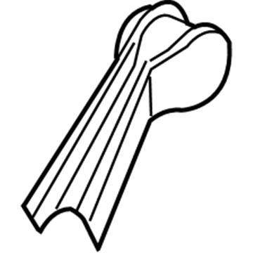 Dodge 5290690AC Lower Control Arm