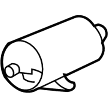 Mopar 4891994AA Air Filter