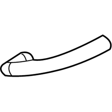 Dodge 52110233AD By-Pass Hose