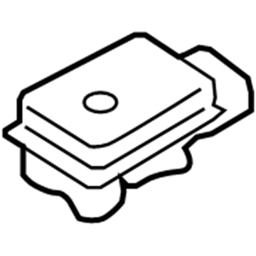 Dodge 68199324AB M.A.P. Sensor