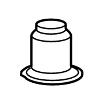 Dodge 4891312AA Isolator