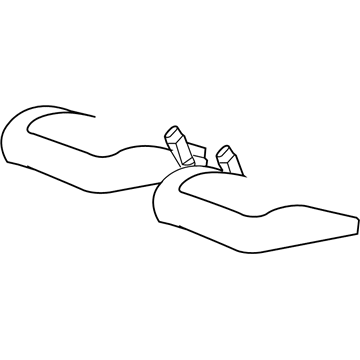 Chrysler 1AL192DVAA Cushion Cover