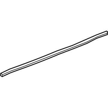 Jeep 55116920AA Lower Seal