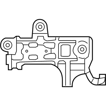 Jeep 4891638AB Bracket