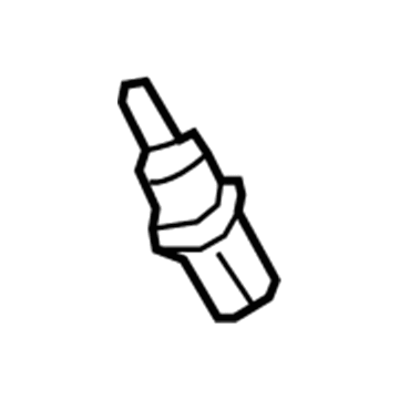 Jeep 4606487AB Temperature Sensor