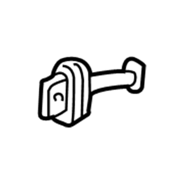 Dodge Door Check - 5008660AD