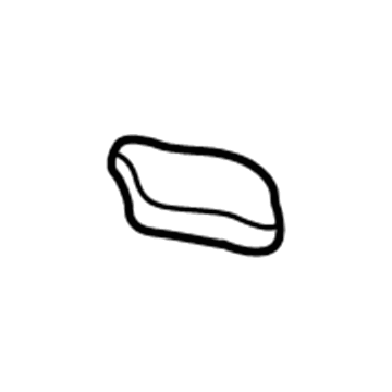 Dodge MR597126 Radiator Cap