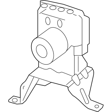 Chrysler 5170931AB Mount Bracket