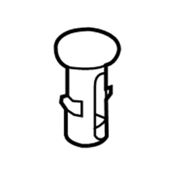 Jeep 68081712AA Engine Cradle Pin