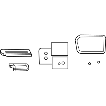 Dodge 68004231AB Seal Kit