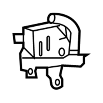 Dodge 5073983AA Actuator