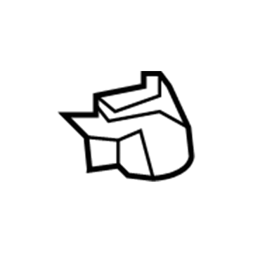 Dodge 4885206AB Actuator