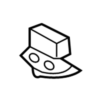 Dodge 4720278 Resistor