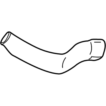 Chrysler 4698690 Duct