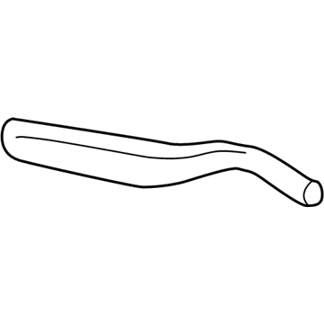 Chrysler 4698534AB Duct