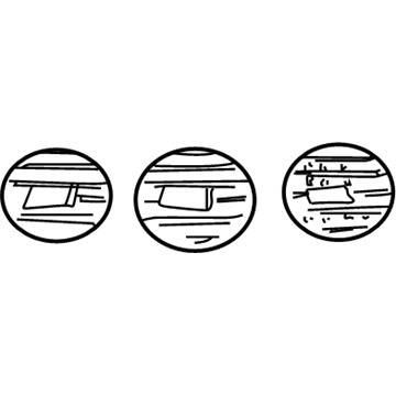Chrysler QT04WL8AC Outlet Assembly