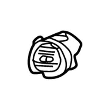 Chrysler QT02WL8AB Outlet Assembly