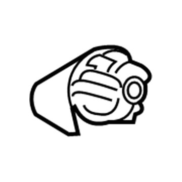 Mopar 5LJ84DX9AB Adjust Handle, Dark Gray, Front Passenger Side Mopar 5LJ84DX9AB Adjust Handle, Dark Gray, Front Passenger Side