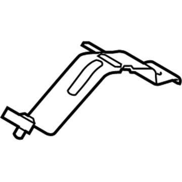 Ram 68261766AA Upper Bracket