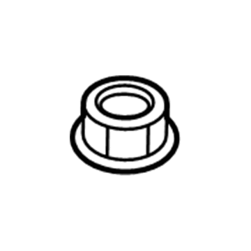 Ram 6106210AA Gear Assembly Nut