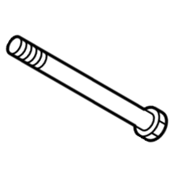 Ram 68261847AA Gear Assembly Bolt
