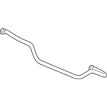 Jeep 52088281 Stabilizer Bar