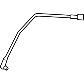 Dodge 5147049AE Purge Line