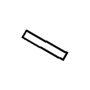 Dodge 52129436AB Vapor Canister Seal