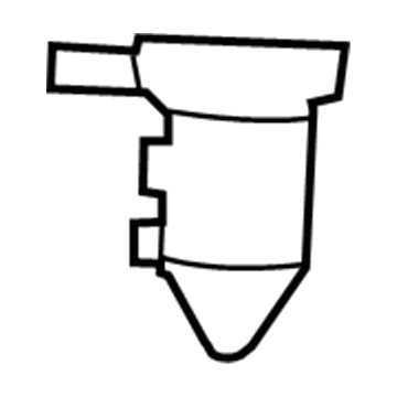 Dodge 4891741AC Purge Valve