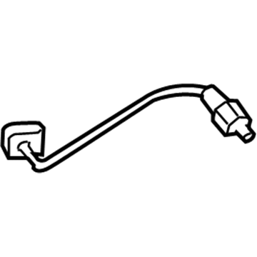 Dodge 5149180AB Rear Oxygen Sensor