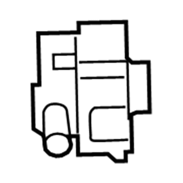 Dodge 4861963AD Sensor