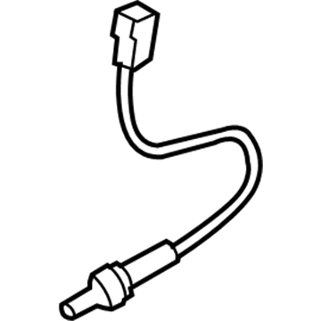 Dodge 5149180AB Front Oxygen Sensor