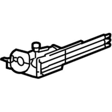 Dodge 52110400AB Caution Label