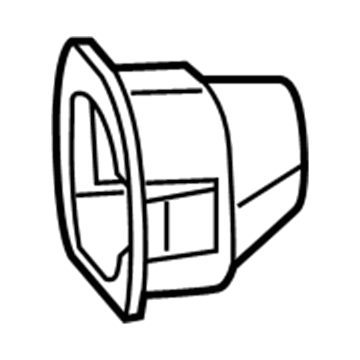 Ram 52021669AB Tube Grommet