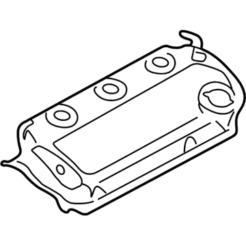 Chrysler MD355052 Valve Cover