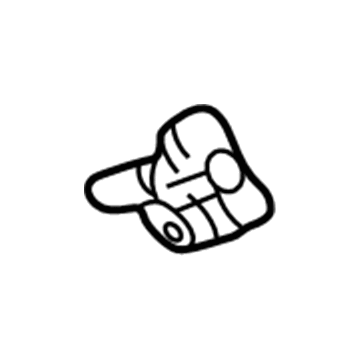 Chrysler 1145A070 Belt Tensioner