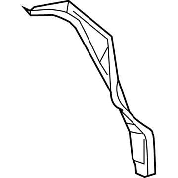 Chrysler 68186322AB Trough