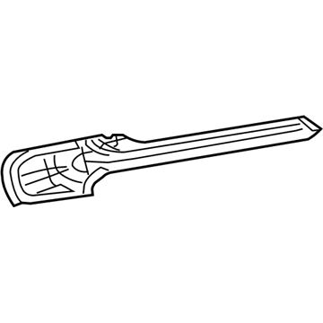 Mopar 68334938AB Glass Reinforcement