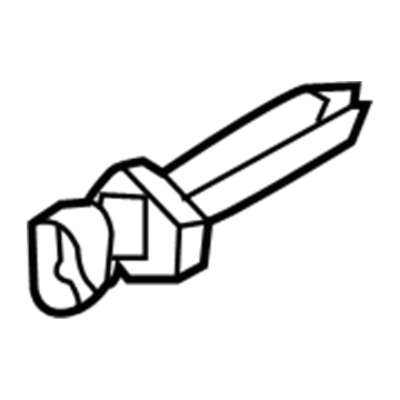 Dodge Brake Fluid Level Sensor - 5175094AA