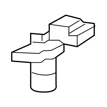 Chrysler 68477925AB Crankshaft Sensor