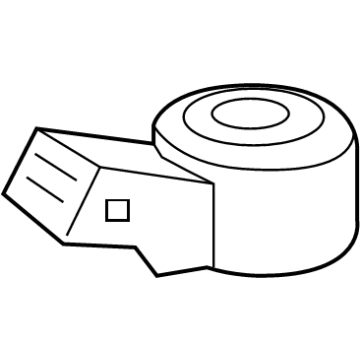 Chrysler 5033316AB Sensor, Distributor (Also Knock Sensor)
